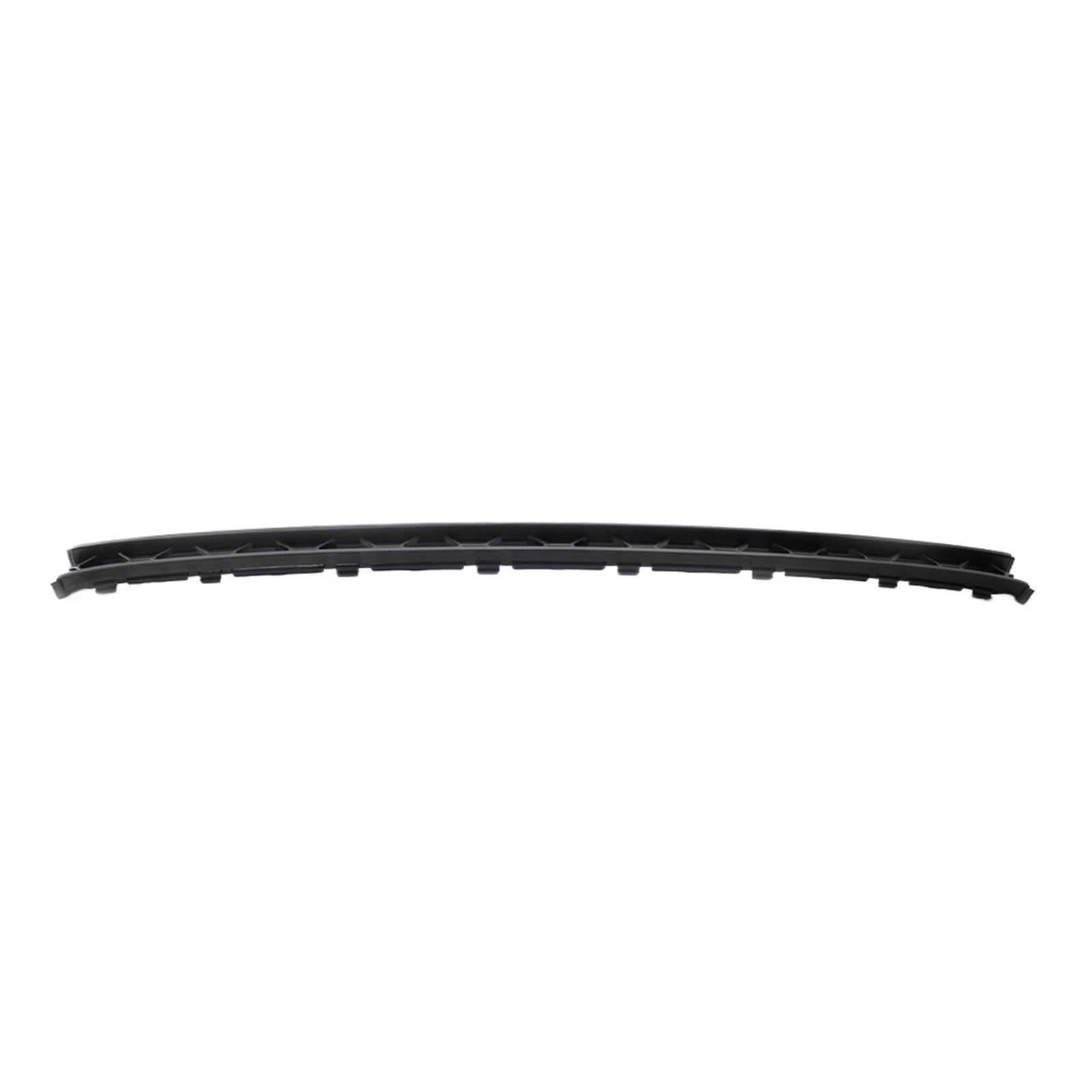 2011-2014 Audi TTS MK2 Front Bumper Lower Center Grille (8J0807697H)