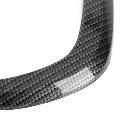 2018-2021 BMW X2 F39 Carbon Fiber Front Bumper Grill Frame Cover Trim