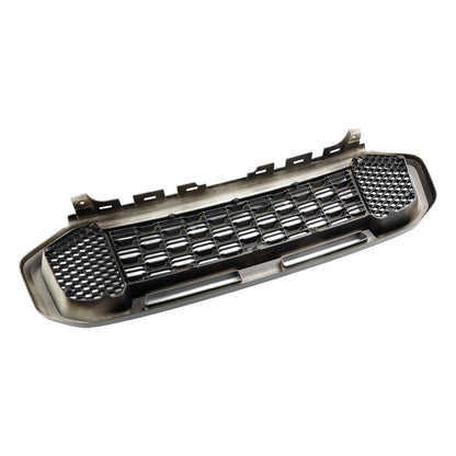 2019-2023 Ford Ranger T8 Black Front Bumper Grill Grille