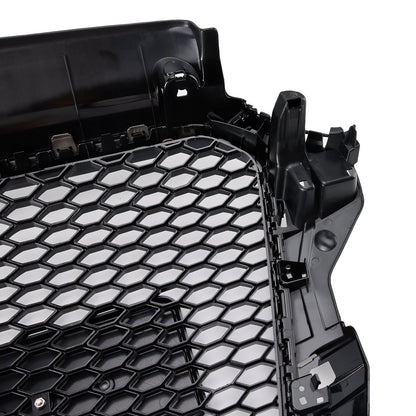 2013-2016 Audi A3 S-Line S3 RS3 Style Front Bumper Grille with ACC