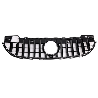 2022-2023 Mercedes-Benz C-Class W206 GTR Style Front Bumper Grille with Camera