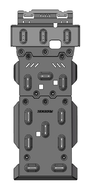 Great Wall Tank 500 Chassis Skid Plate
