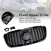 2018-2023 Mercedes-Benz Sprinter W907 W910 GTR Style Front Bumper Grille
