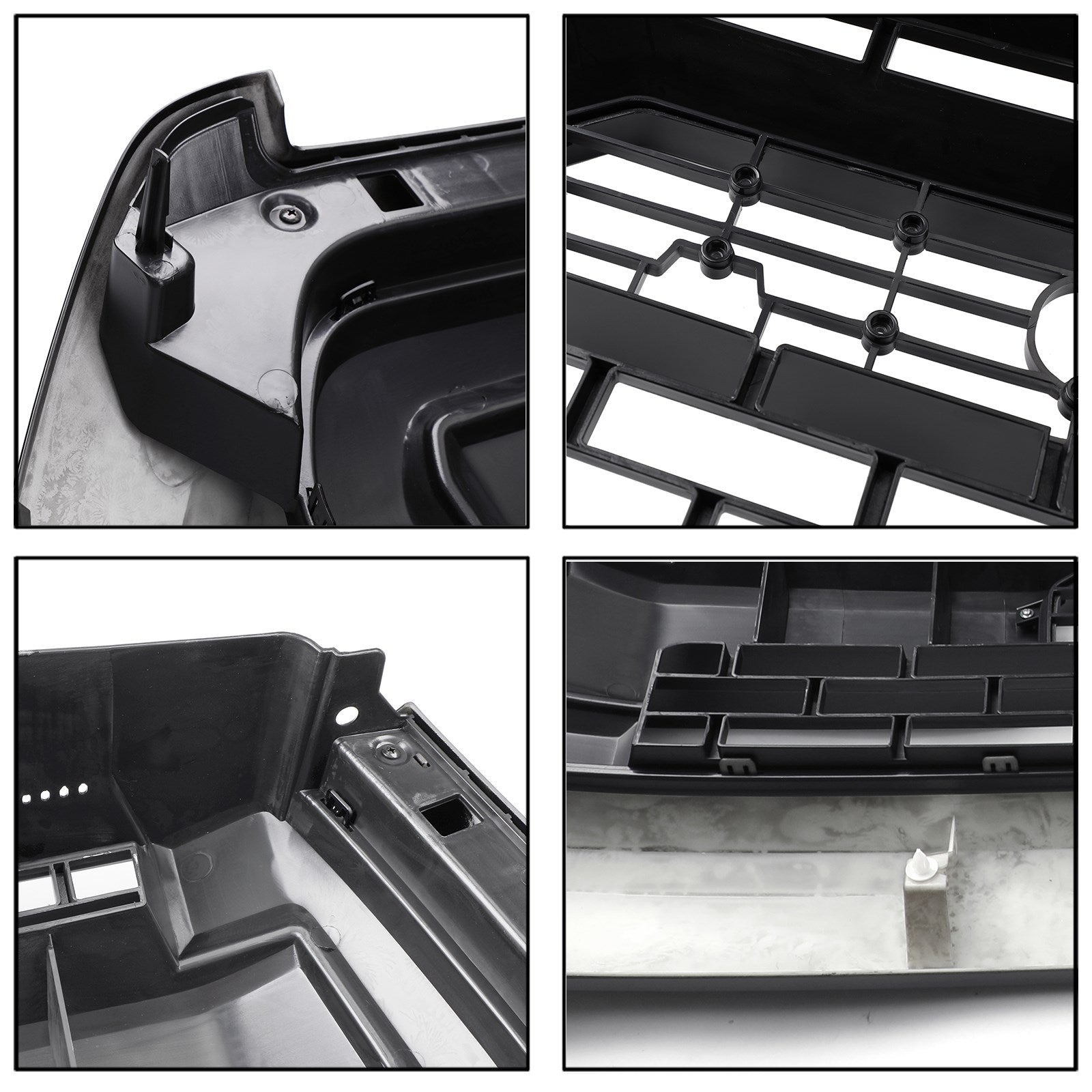 14-18 Tundra TRD PRO Honeycomb Fashion Grill Black Grill Kit