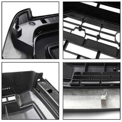 14-18 Tundra TRD PRO Honeycomb Fashion Grill Black Grill Kit
