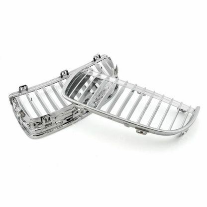 2004-2007 BMW 3 Series E90 E91 M3 Chrome Front Replacement Kidney Grille