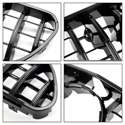 2015-2017 Mercedes-Benz S-Class W217 S63 AMG Pre-Facelift Front Bumper Grille