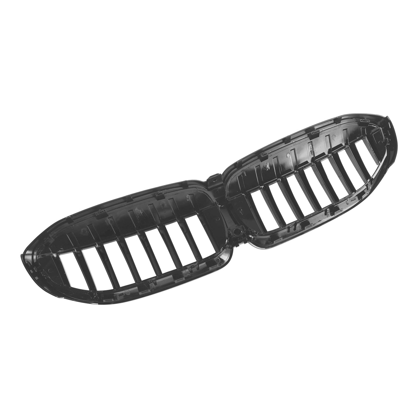 2019-2022 BMW 3 Series G20 G28 Gloss Black Front Kidney Grille (51138072085)
