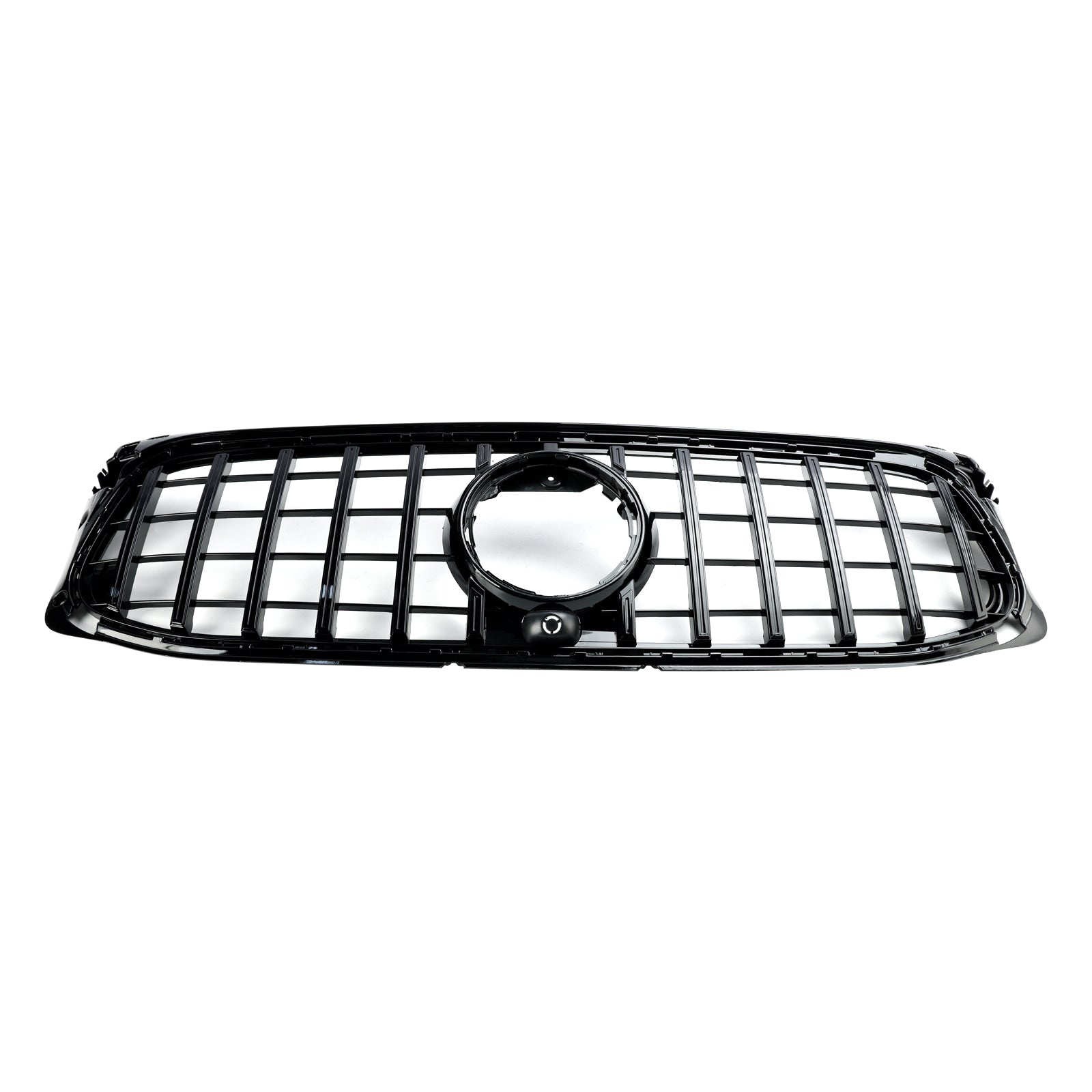 2020-2023 Mercedes-Benz GLB-Class X247 AMG-Line Gloss Black Front Bumper Grille