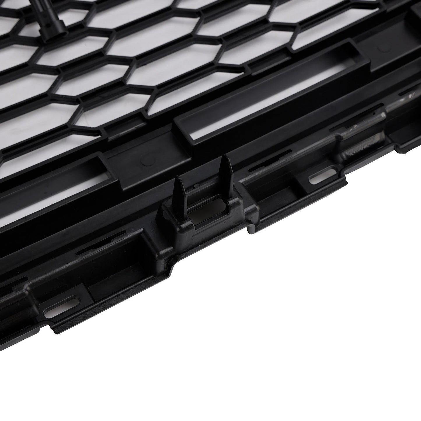Replacement ABS Front Bumper Grille Grill Fit Ford F150 2021-2023 Raptor W/ LED