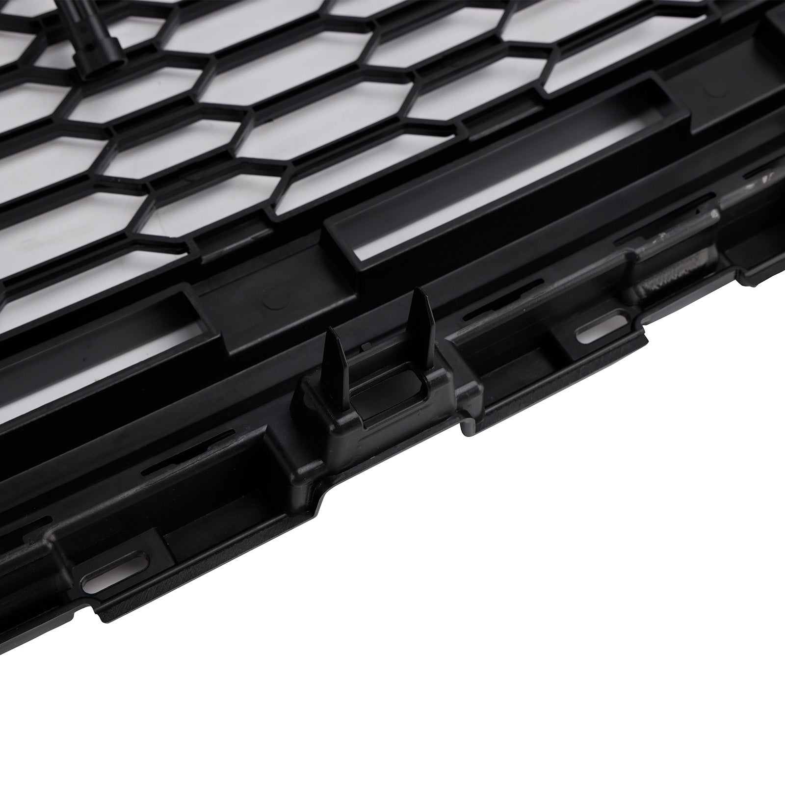 Replacement ABS Front Bumper Grille Grill Fit Ford F150 2021-2023 Raptor W/ LED