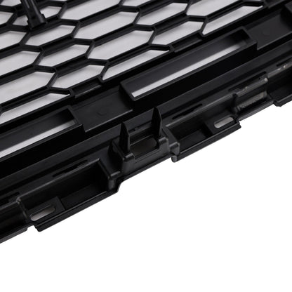 Replacement ABS Front Bumper Grille Grill Fit Ford F150 2021-2023 Raptor W/ LED