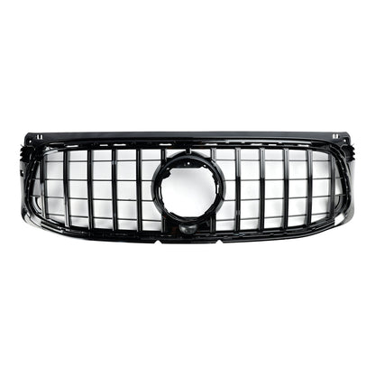 2020-2023 Mercedes-Benz GLB-Class X247 AMG-Line Gloss Black Front Bumper Grille