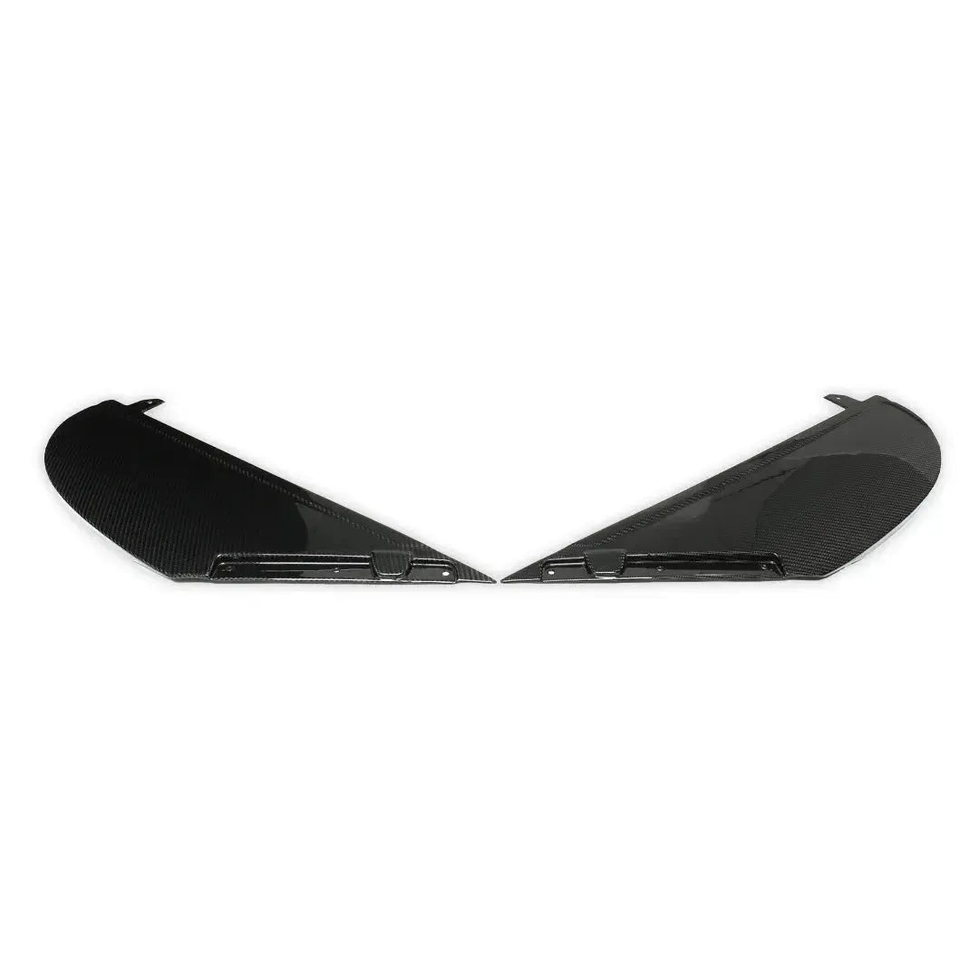 Carbon Fiber Air Intake Cover Set - BMW G80 M3 & G82/G83 M4