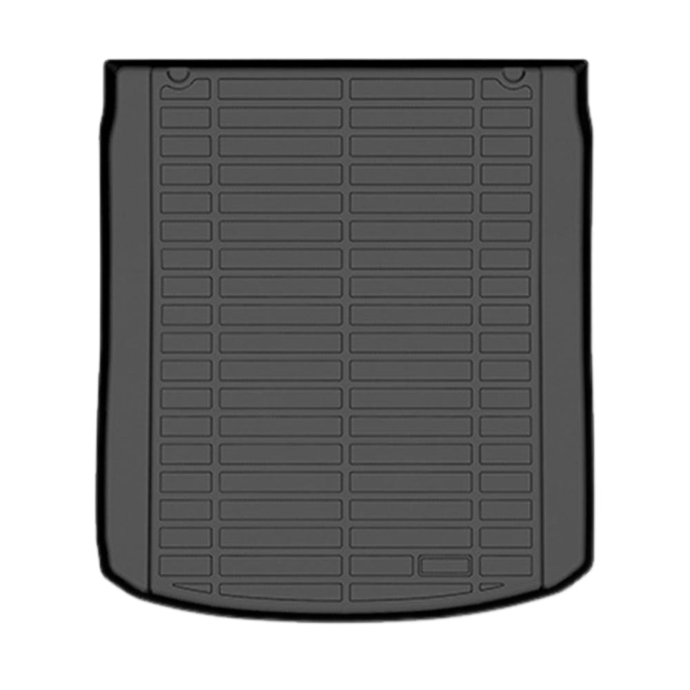 Custom Fit TPE All-Weather Floor Mats for 2019-2025 Audi A6 C8