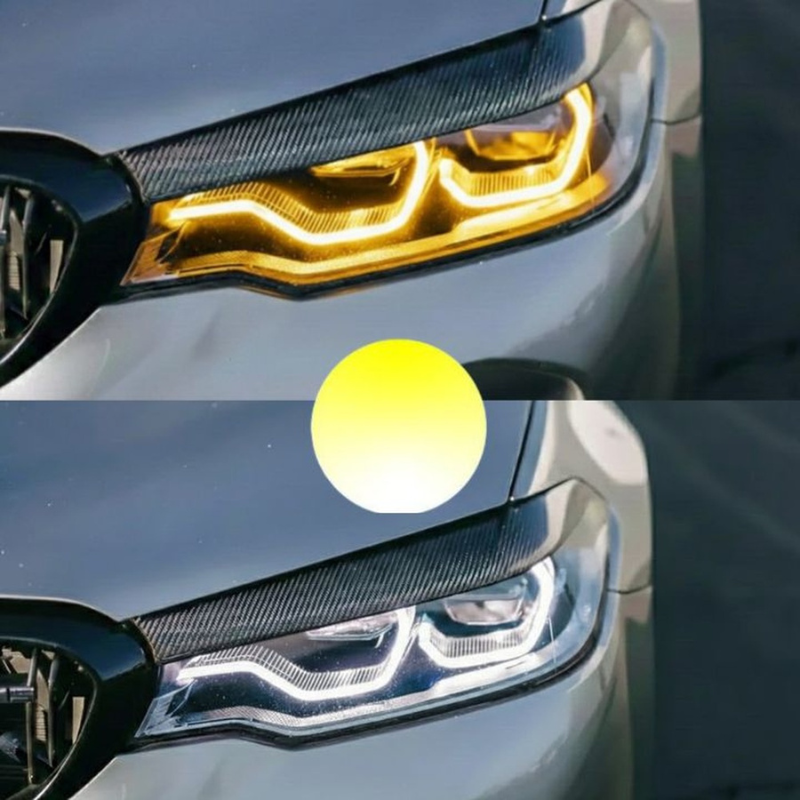 BMW CSL-Style DRL LED Module Set for Selected F & G Chassis