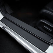 Car Door Sill Protectors and Anti-kick Mat for MG S5/S9/MG QS/MG4 Urban