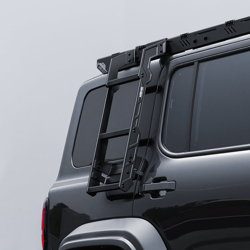 Modified And Upgraded Aluminum-Magnesium Alloy Roof Rack, Roof Platform Compatible 2021-2025 Compatible For GWM Tank 300/300 Hi4-T/330