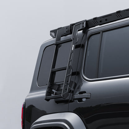 Modified And Upgraded Aluminum-Magnesium Alloy Roof Rack, Roof Platform Compatible 2021-2025 Compatible For GWM Tank 300/300 Hi4-T/330