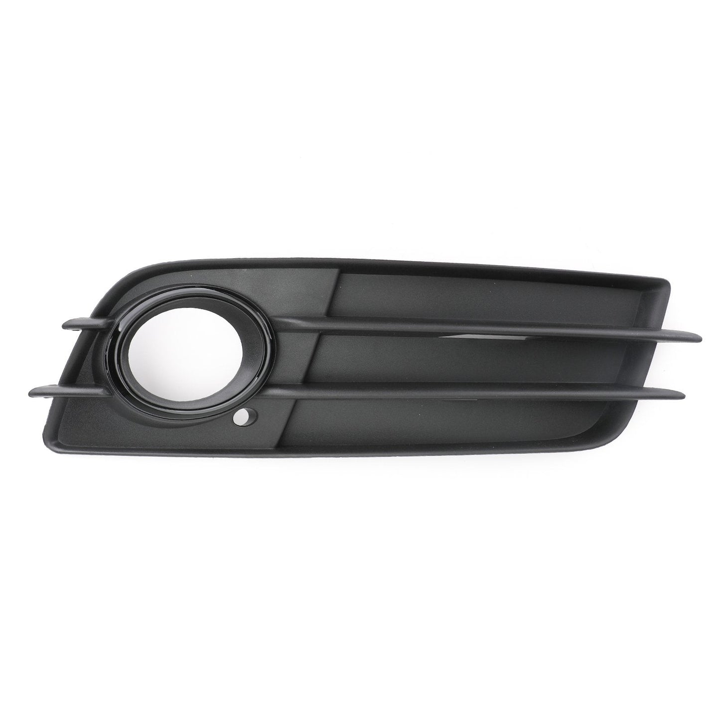 2008-2012 Audi A4 S-Line S4 Right Side Black Fog Light Grille Cover (8K0807681C)