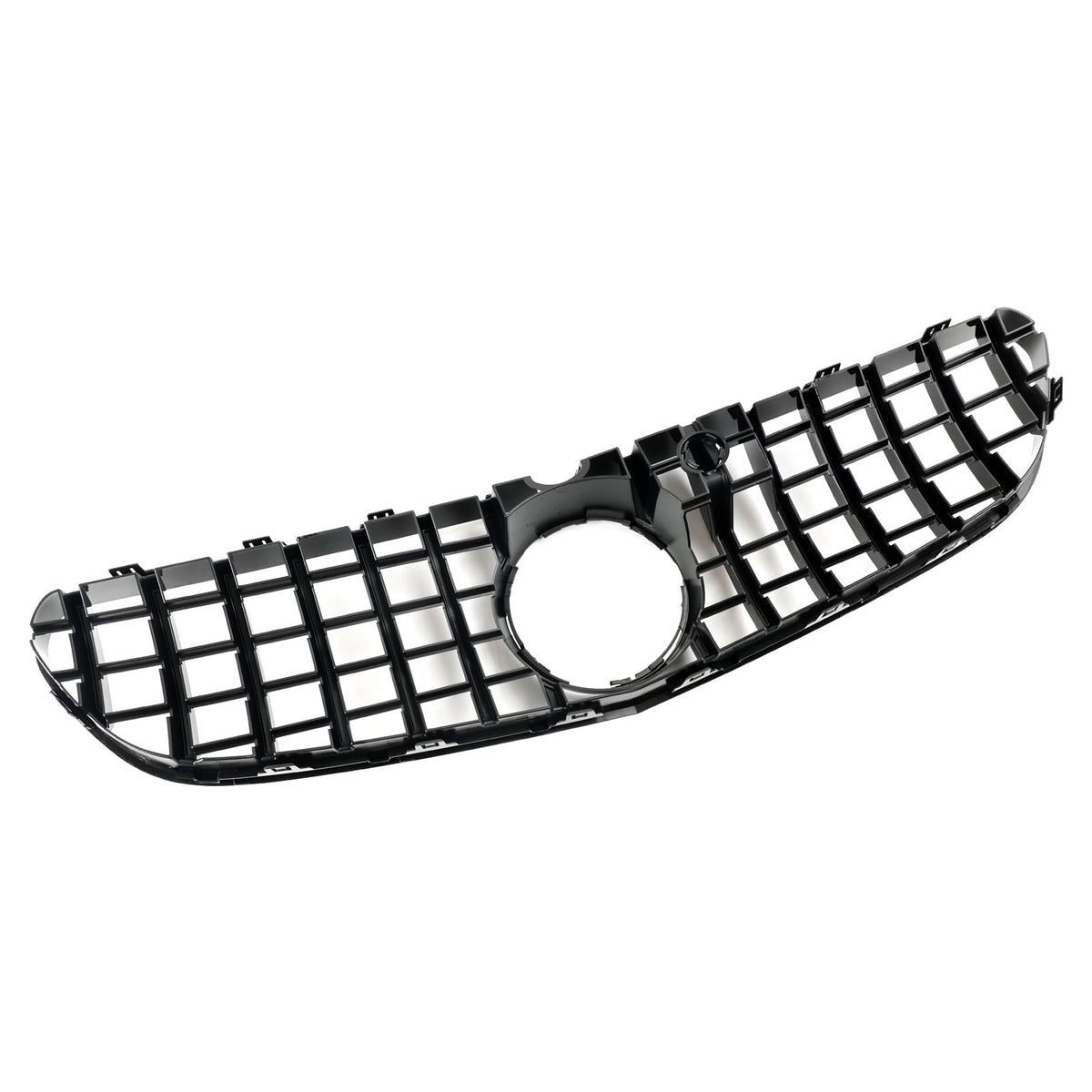 2015-2017 Mercedes-Benz S-Class W217 S63 AMG Pre-Facelift Front Bumper Grille