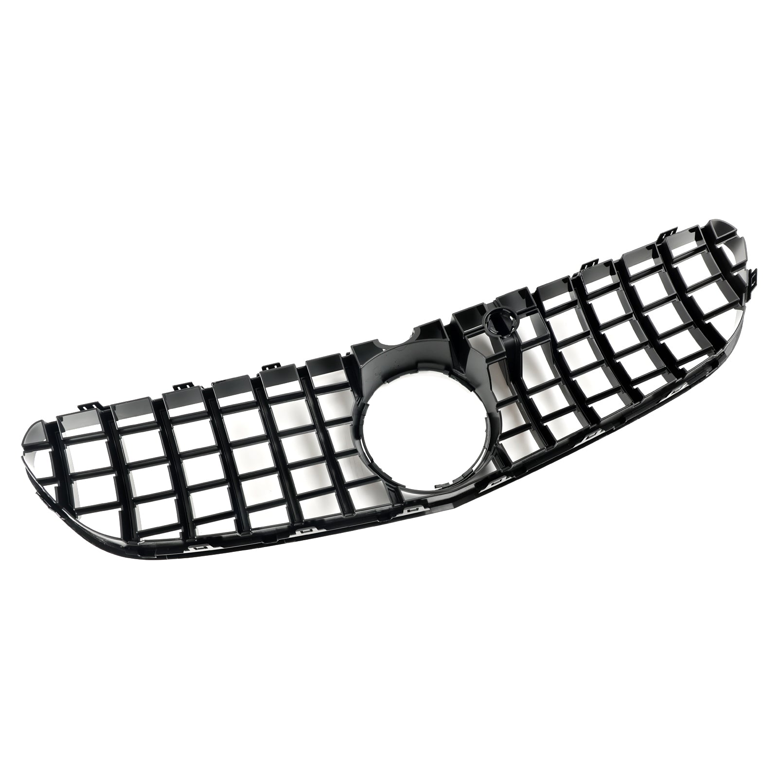 2015-2017 Mercedes-Benz S-Class W217 S63 AMG Pre-Facelift Front Bumper Grille
