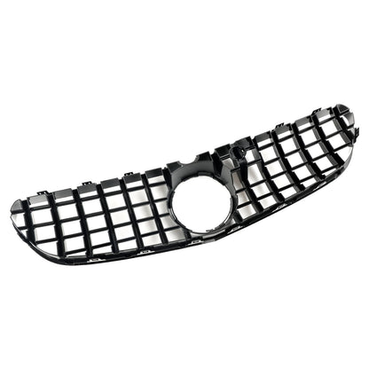 2015-2017 Mercedes-Benz S-Class W217 S63 AMG Pre-Facelift Front Bumper Grille