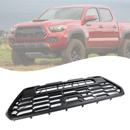 Toyota Tacoma 2016-2023 Front Bumper Grill W/ LED Lights Side Lights