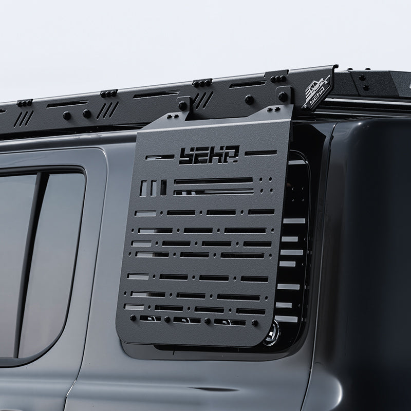 Modified And Upgraded Aluminum-Magnesium Alloy Roof Rack, Roof Platform Compatible 2021-2025 Compatible For GWM Tank 300/300 Hi4-T/330