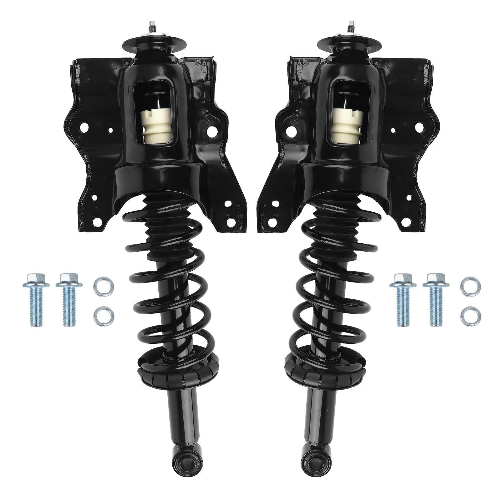 2Pcs Rear Complete Shock Absorber for 2000-2005 Hyundai, 2001-2006 Kia