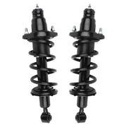 2Pcs Rear Complete Strut Shock Absorber for 2001-2005 Honda Civic