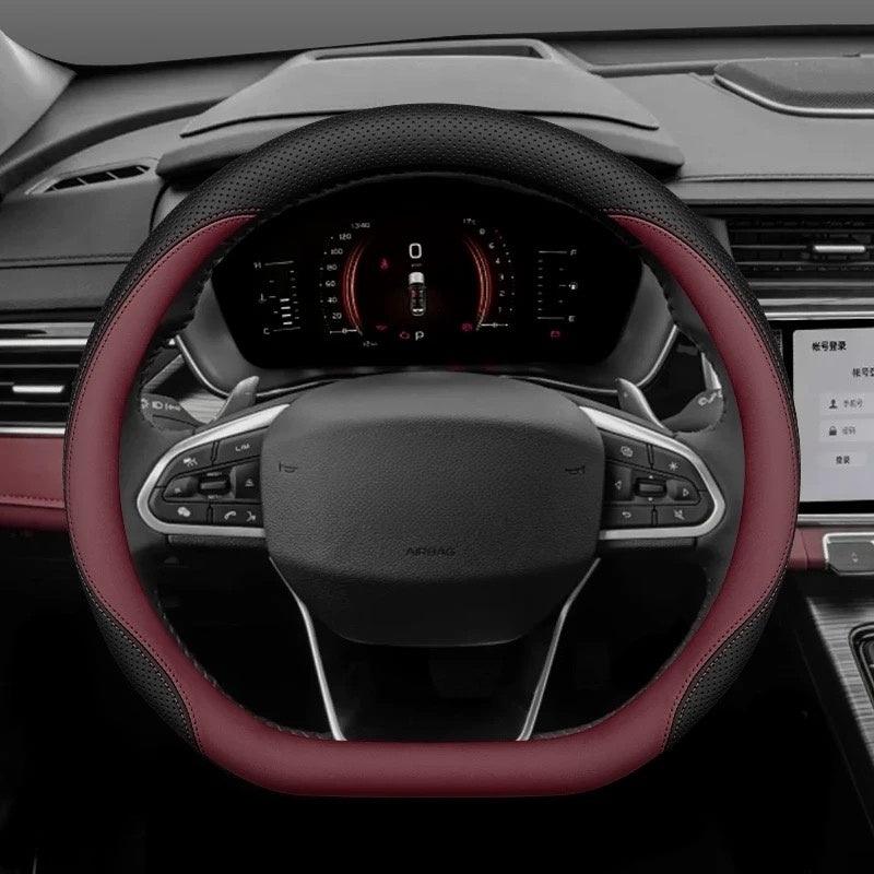 MG ZS / MG HS Steering Wheel Cover, Single-D