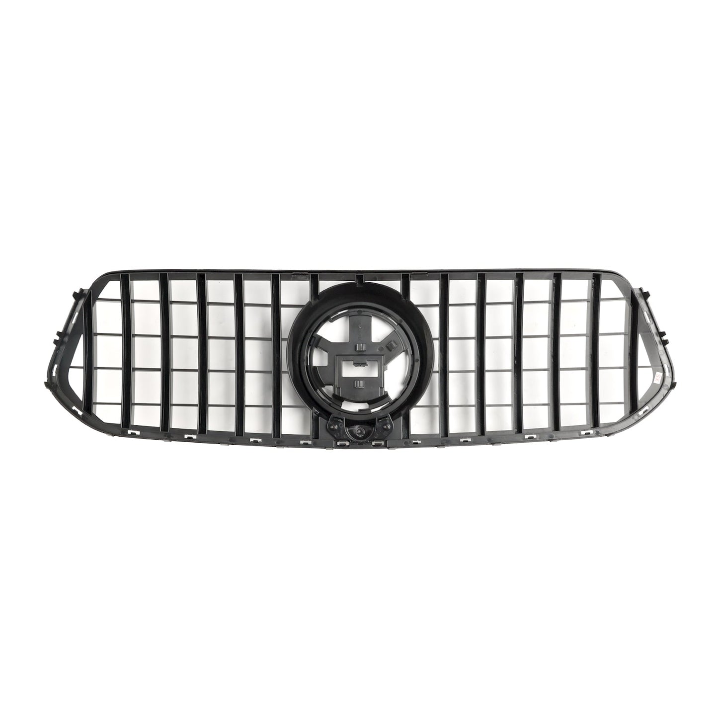 2019-2023 Mercedes-Benz GLE SUV V167 Pre-Facelift Gloss Black Front Grille