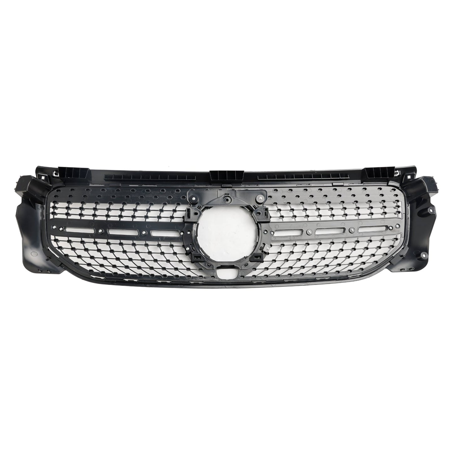 2020-2023 Mercedes-Benz GLB-Class X247 Diamond Front Bumper Grille