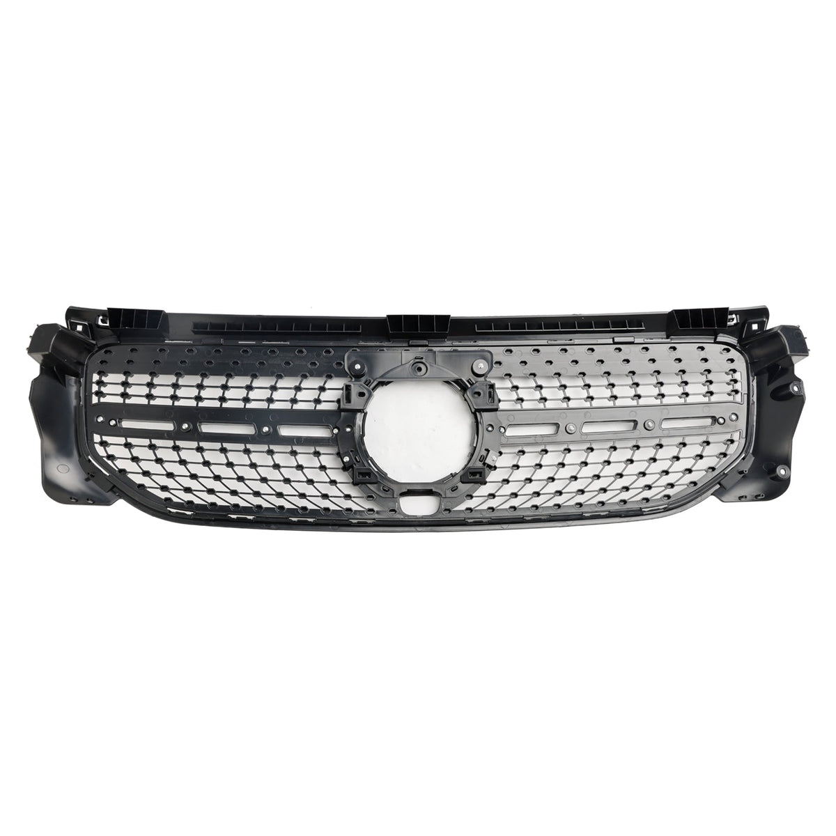 2020-2023 Mercedes-Benz GLB-Class X247 Diamond Front Bumper Grille