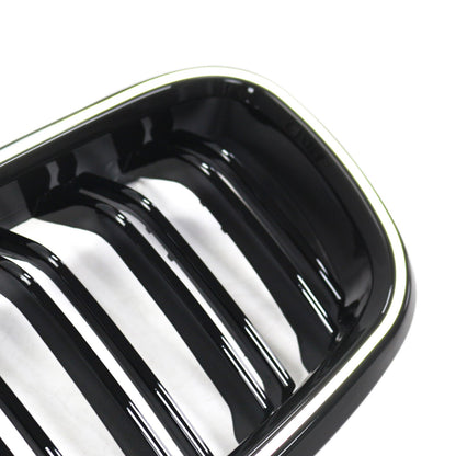 2012-2019 BMW 3 Series F30 F31 F35 Double Slat Front Kidney Grille (51137263481)