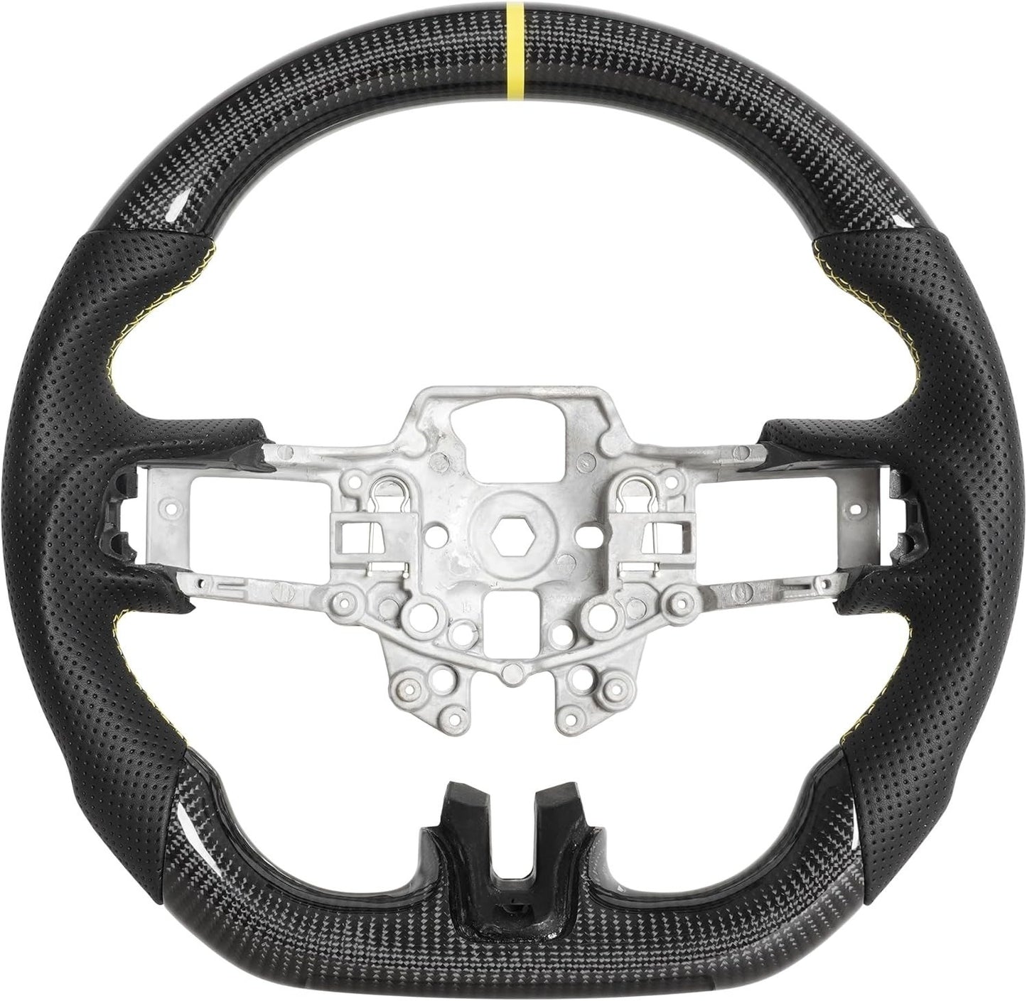 Steering Wheel for 2015-2017 Mustang EcoBoost/GT/V6/Shelby GT350/GT350R
