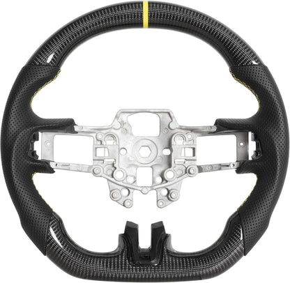 Steering Wheel for 2015-2017 Mustang EcoBoost/GT/V6/Shelby GT350/GT350R