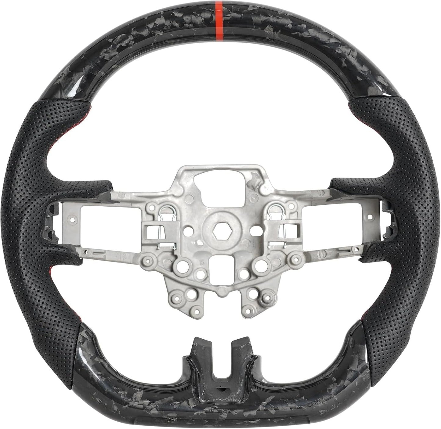 Steering Wheel for 2015-2017 Mustang EcoBoost/GT/V6/Shelby GT350/GT350R