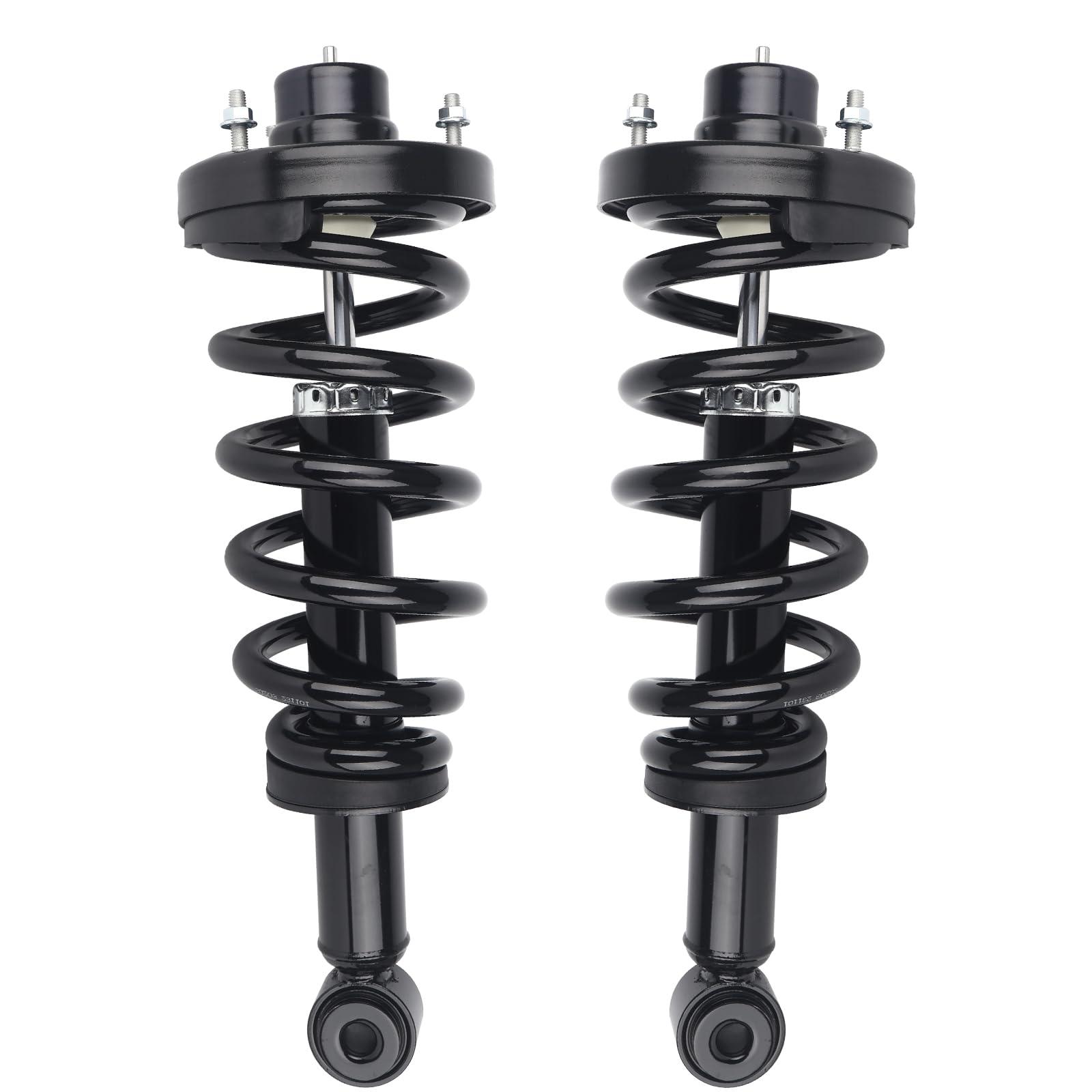 2Pcs Rear Complete Shock Absorber for 2007-2017 Ford Expedition & Lincoln Navigator