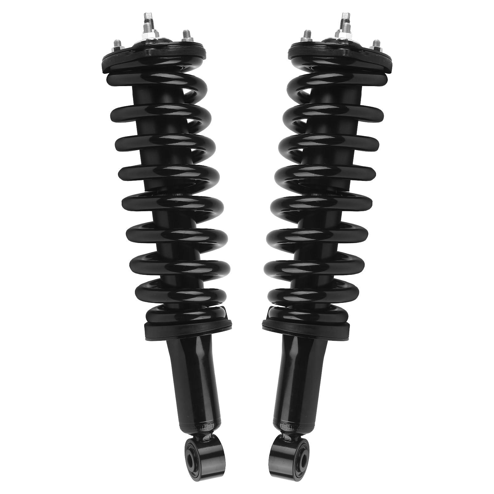 2Pcs Front Shock Absorber Assembly for 2000-2006 Toyota Tundra