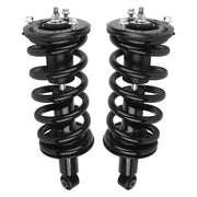 2Pcs Front Shock Absorber Assembly for 2004-2015, 2017-2023 Nissan Titan