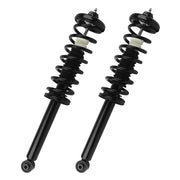 2Pcs Rear Shock Absorber Assembly for 2004-2008 Acura TL, 2003-2007 Honda Accord