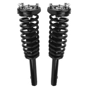 2Pcs Front Shock Absorber Assembly for 2003-2007 Honda Accord