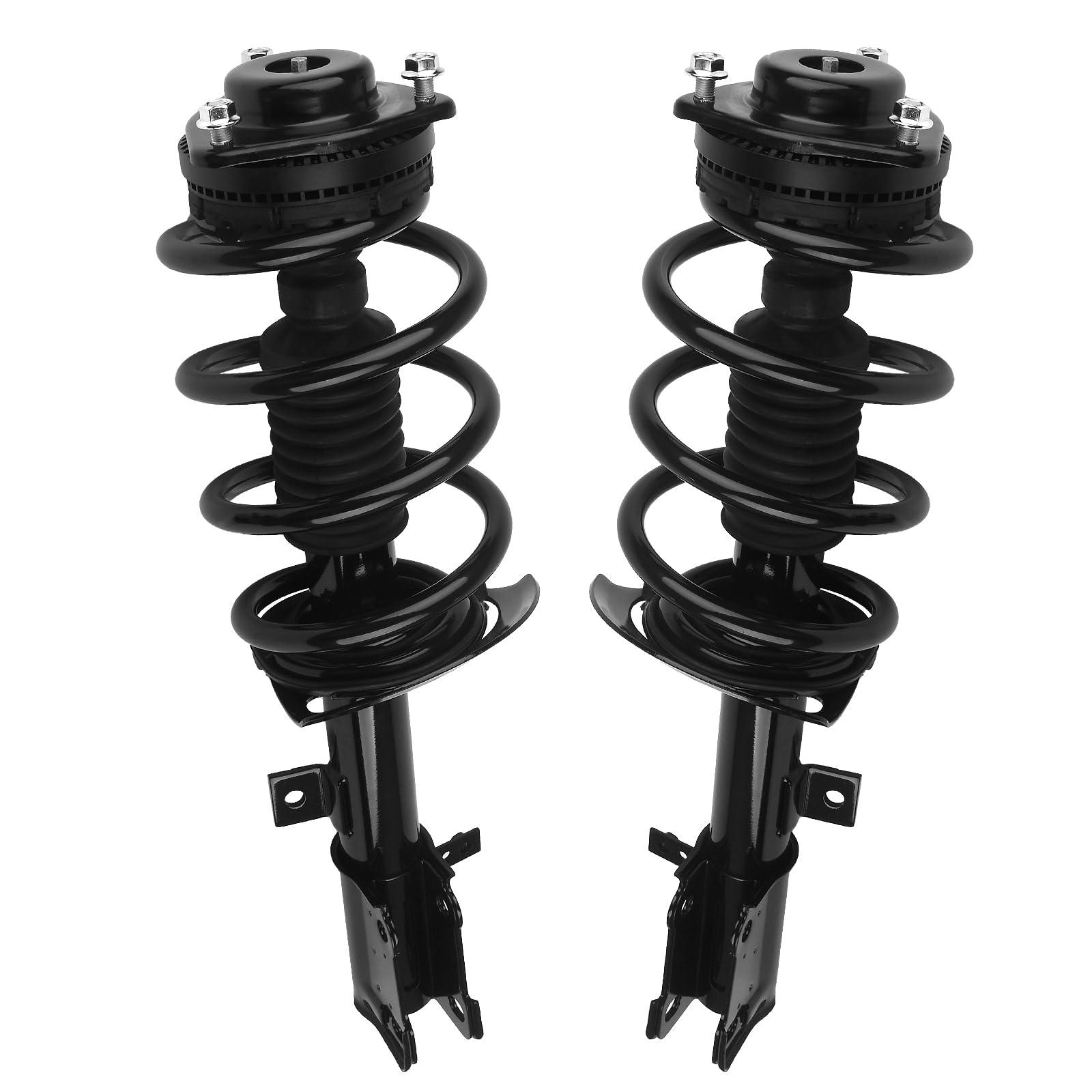 2Pcs Front Complete Shock Absorbers Assembly for 2009-2019 Dodge Journey