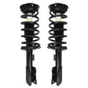 2Pcs Front Complete Struts Shock Absorber for 2007-2010 Chevy Equinox, 2008-2010, Saturn Vue