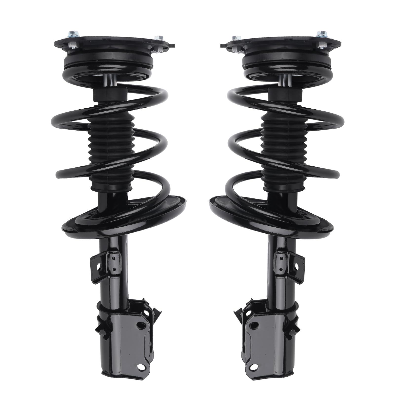 2Pcs Front Complete Strut Shock Absorber for 2009 -2012 Nissan Maxima