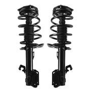 2Pcs Front Shock Absorber Assembly for 2014-2019 Nissan Sentra