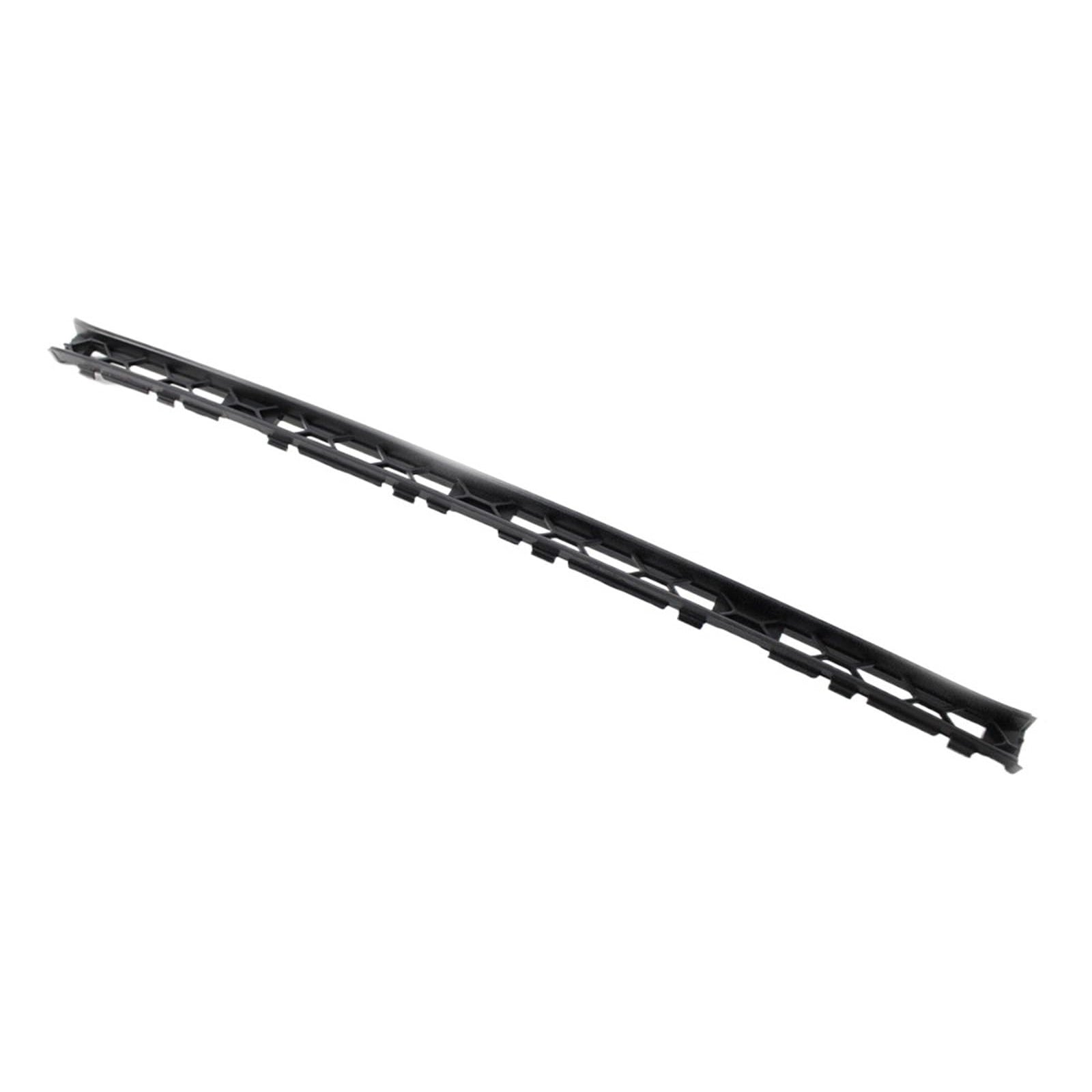 2011-2014 Audi TTS MK2 Front Bumper Lower Center Grille (8J0807697H)
