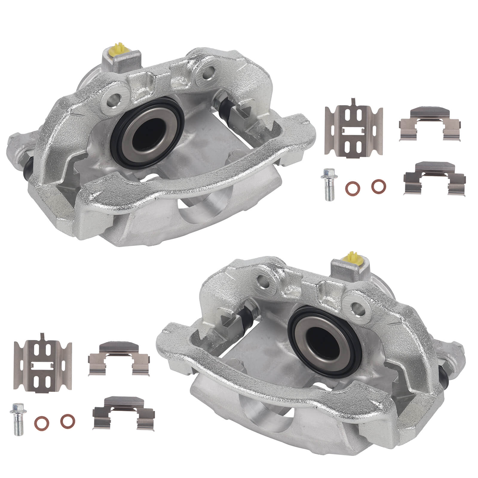 Rear Disc Brake Caliper for 1998-2005 Chevy/GMC, 1998-2000 Isuzu, 1998-2001 Oldsmobile